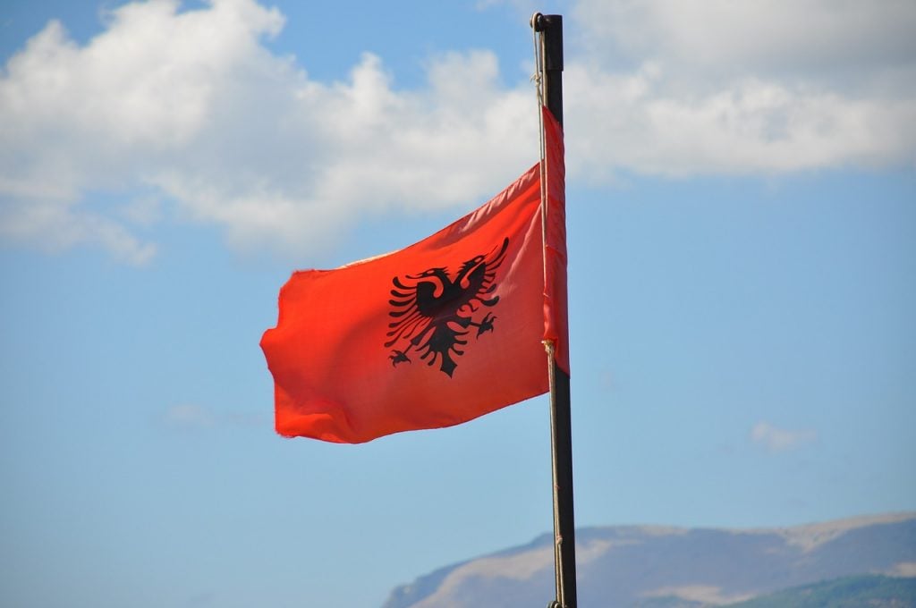 albania kamper